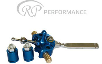 Porsche Short Shifter CRP032