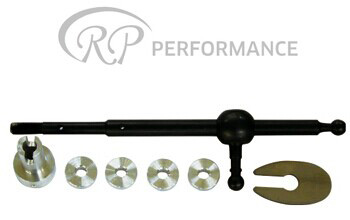 Mitsubishi Short Shifter CRP060