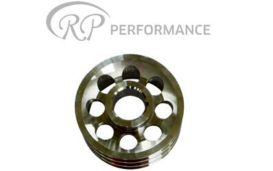 Toyota Aluminum Pulley P5015