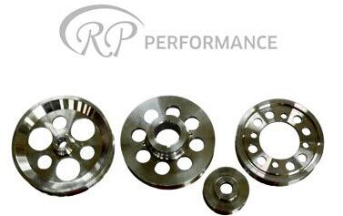 Lexus Aluminum Pulley P5016