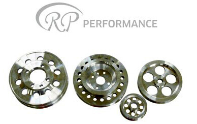 Mitsubishi Aluminum Pulley P5017
