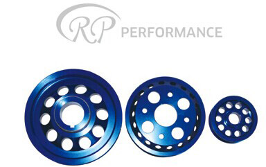 Nissan Aluminum Pulley P5004