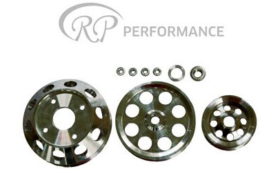Nissan Aluminum Pulley P5005