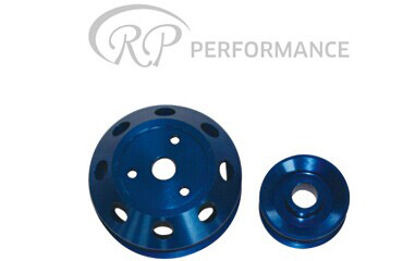 Mazda Aluminum Pulley P5006