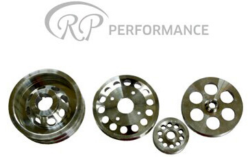 Nissan Aluminum Pulley P5021