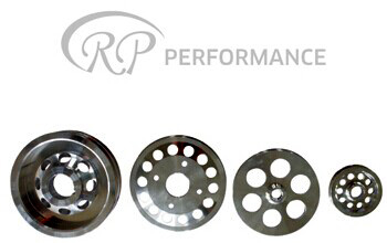 Nissan Aluminum Pulley P5022