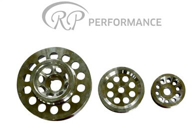 Honda Aluminum Pulley P5024