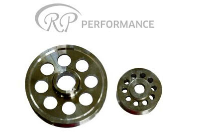 Honda Aluminum Pulley P5026