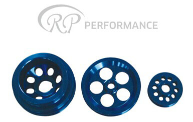 Honda Aluminum Pulley P5030