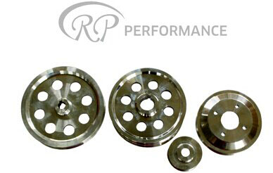 Toyota Aluminum Pulley P5077