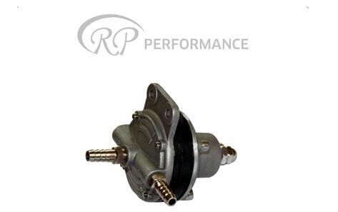 Fuel Regulator FU002