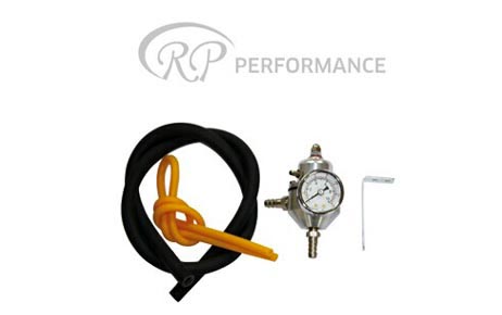 Fuel Regulator FU003