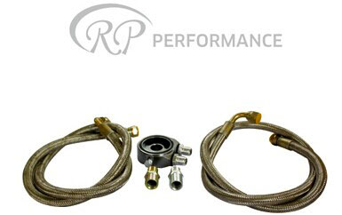 Most popular Oil Cooler kit